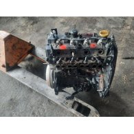 OPEL MERIVA B 1.7 CDTI Motor (Fűzött blokk hengerfejjel)