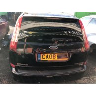 FORD FOCUS C-MAX I Gázrugós Kitámasztó Teleszkóp Pár Csomagtérajtó