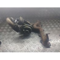 FORD FOCUS C-MAX I 2.0 TDCi Turbó- GT1749V  9662464980  G6DG