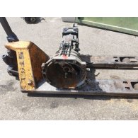 FORD TRANSIT Dobozos (FA_ _) 2.4 DI (FAA_, FAB_, FAC_, FAD_) Váltó (Mechanikus)- 1C1R7K400 AD