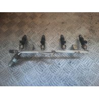 OPEL ASTRA G Ferdehátú (F48_, F08_) 1.6 Porlasztó- 25313846