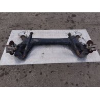 RENAULT MEGANE II Kombi (KM0/1_) 1.5 dCi Hátsó Híd (Tárcsafékes)