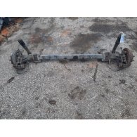 PEUGEOT BOXER alváz (ZCT_) 2.8 D Hátsó Híd (Tárcsafékes)
