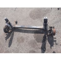 TOYOTA COROLLA (ZZE12_, NDE12_, ZDE12_) 1.4 VVT-i Hátsó Híd (Tárcsafékes)