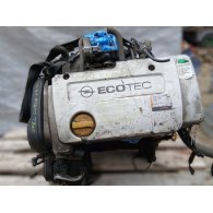 OPEL CORSA C Motor (Fűzött blokk hengerfejjel)