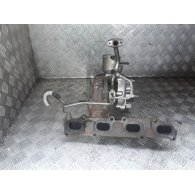 MAZDA 6 (GH) Turbó- VJ400811  RHV4 14 183M  R2AA