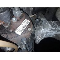 RENAULT CLIO II Dobozos (SB0/1/2_) 1.5 dCi Nagynyomású Szivattyú