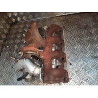 FORD TRANSIT Dobozos (FA_ _) 2.0 DI (FAE_, FAF_, FAG_) Turbó- 1C10-6K682-EB