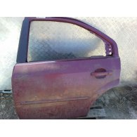 FORD MONDEO III (B5Y) Bal hátsó Ajtó (Részeivel)