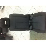 MAZDA MPV II (LW) Hátsó Ülés
