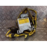 NISSAN SUNNY III (N14) Légzsák Elektronika