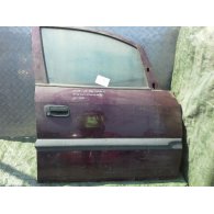 OPEL ZAFIRA A (F75_) Jobb első Ajtó (Részeivel)