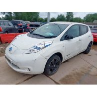 ÉRKEZIK - 2017 NISSAN LEAF ZERO EMISSION 80KW BLACK EDITION 30KWH AUTOMATA​​​​​​​ - ÉRKEZIK - Őrbottyán - SJNFAAZE0U6064533