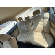 HONDA CIVIC VIII Bal hátsó Biztonsági Öv