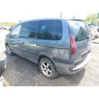 PEUGEOT 807 (E) Bal hátsó Sárvédő