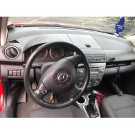 MAZDA 2 (DY) 1.4 Váltó (Mechanikus)