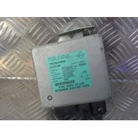 RENAULT CLIO II (BB0/1/2_, CB0/1/2_) Elektronika (Magában)