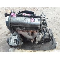SEAT CORDOBA I Vario (6K5) 1.4 16V Motor (Fűzött blokk hengerfejjel) ALM