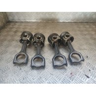 CITROËN C4 Picasso I (UD_) 1.6 HDi Dugattyú és Hajtókar