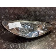 PEUGEOT 206 CC (2D) Jobb Fényszóró