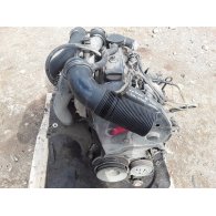 VW GOLF III (1H1) 1.9 TDI Motor (Fűzött blokk hengerfejjel) 1Z