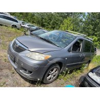 MAZDA MPV II (LW) Bal első Dobbetét (Kerékjárati, Műanyag)