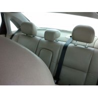 FORD FOCUS I lépcsőshátú (DFW) Jobb hátsó Biztonsági Öv
