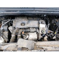 CITROËN C4 PICASSO II 1.6 HDi 115 Biztosítéktábla Motortér