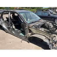 BMW X5 (E53) Jobb Küszöb
