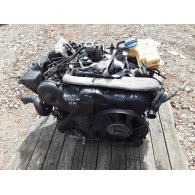 AUDI A4 B6 2.5 TDI Motor (Fűzött blokk hengerfejjel) AYM