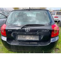 TOYOTA COROLLA (ZZE12_, NDE12_, ZDE12_) Biztosítéktábla Csomagtér