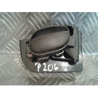 PEUGEOT 206 Ferdehátú (2A/C) Jobb első Belső Kilincs