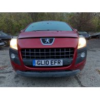 PEUGEOT 3008 1.6 HDi Homlokfal (Üres lemez)