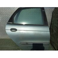 RENAULT SCÉNIC I (JA0/1_) Jobb hátsó Ajtó (Részeivel)