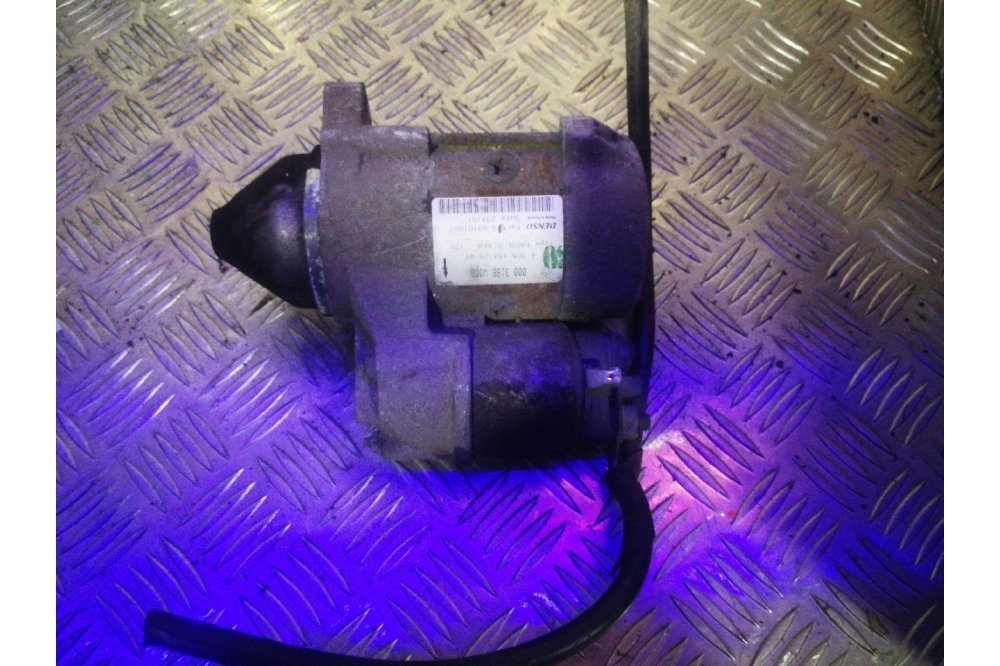 SMART FORTWO Cabrio (450) 0.6 Önindító 000 3188 V008