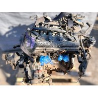NISSAN ALMERA II Motor (Fűzött blokk hengerfejjel)