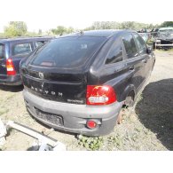 SSANGYONG ACTYON Jobb hátsó Sárvédő