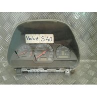 VOLVO S40 I (VS) 2.0 Kilométeróra