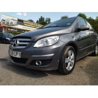 MERCEDES-BENZ B-CLASS (W245) B 180 CDI (245.207) Adagoló