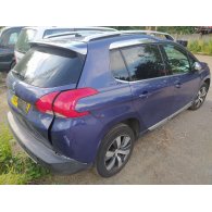 PEUGEOT 2008 Jobb Külső Hátsó Lámpa