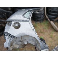 VW POLO V Jobb hátsó Sárvédő