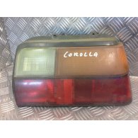 TOYOTA COROLLA (_E7_) Jobb Hátsó Lámpa