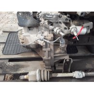 HYUNDAI GETZ (TB) 1.3 Váltó (Mechanikus)