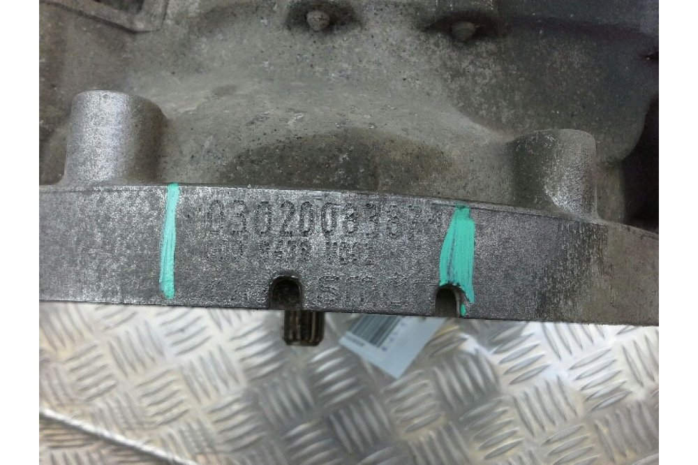 SMART FORFOUR (454) 1.1 (454.030) Váltó (Mechanikus)