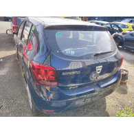 DACIA SANDERO II Csomagtérajtó (Részeivel)