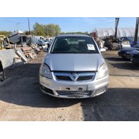 OPEL ZAFIRA B (A05) 1.6 Homlokfal (Üres lemez)