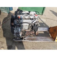 PEUGEOT BOXER alváz (ZCT_) 2.5 TDI Motor (Fűzött blokk hengerfejjel)- THX
