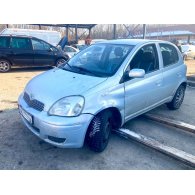 2004 Toyota Yaris 1.4 D4-D diesel, manuális - balkormányos jármű bontása! - Őrbottyán - 1ND0129171