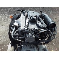 VW PASSAT B6 (3C2) 2.0 TDI Motor (Fűzött blokk hengerfejjel) BKP