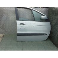 RENAULT SCÉNIC I (JA0/1_) Jobb első Ajtó (Részeivel)
